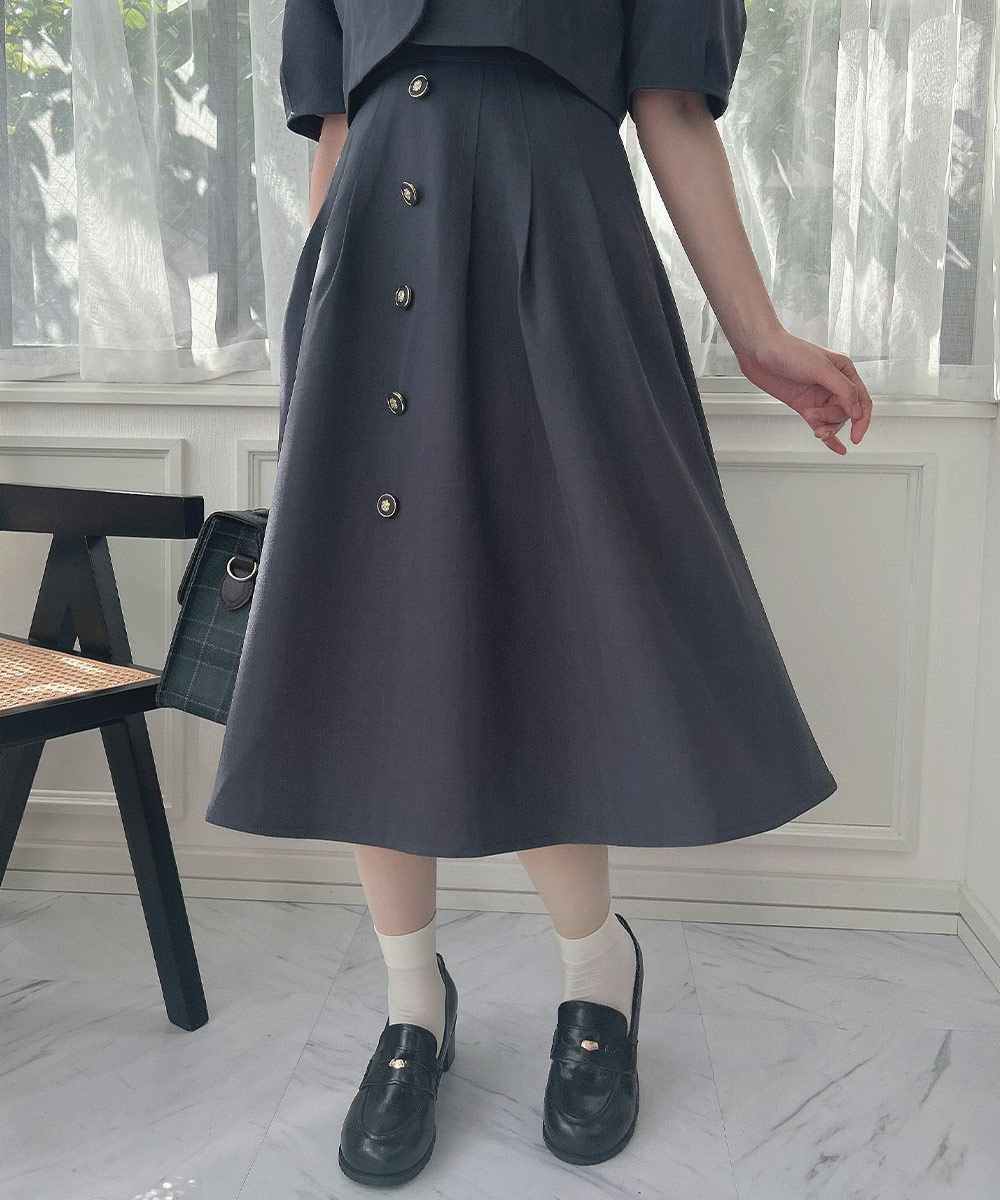 gray / 157cm