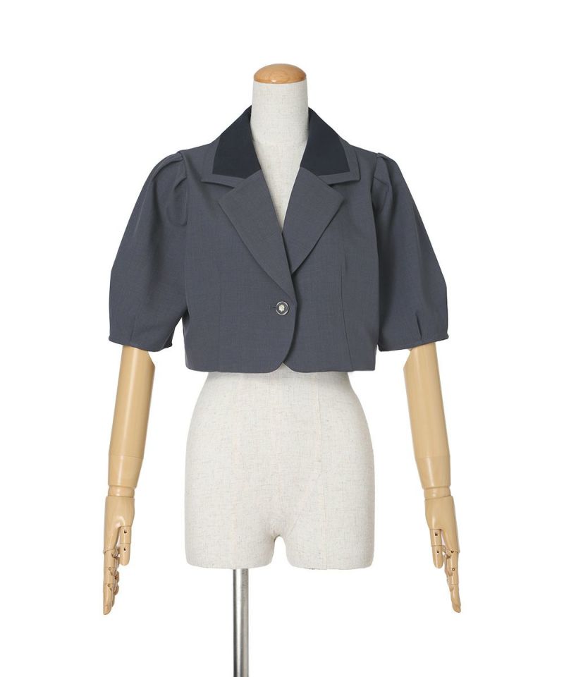 Jacket (gray)
