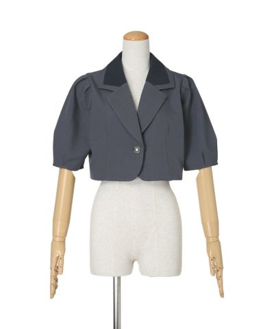 Jacket (gray)