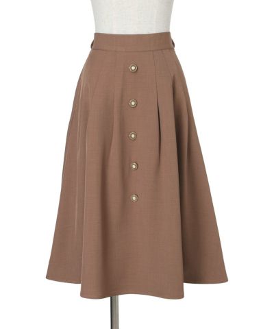 Skirt (brown)