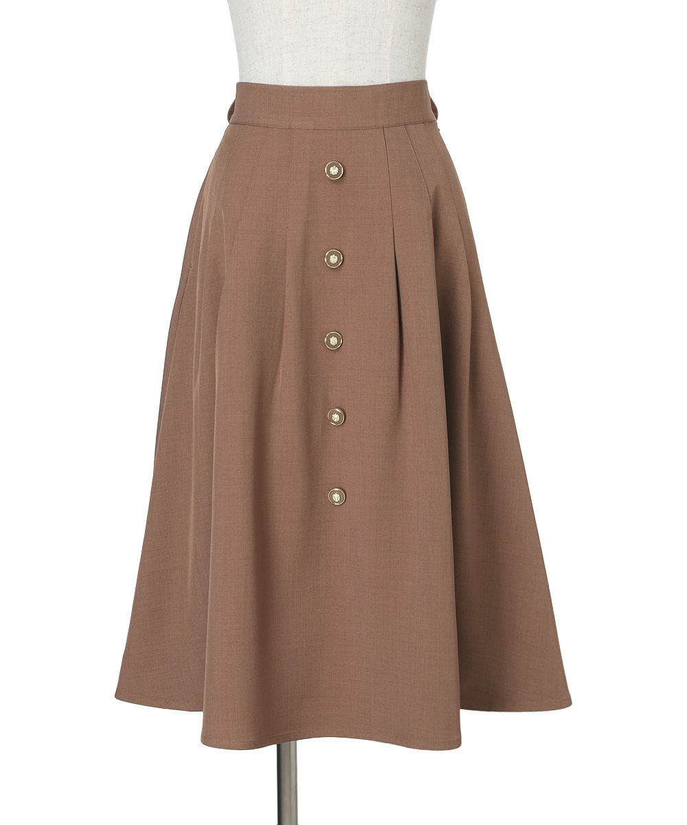 スカート (brown)