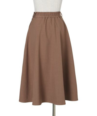 Skirt / bag (brown)