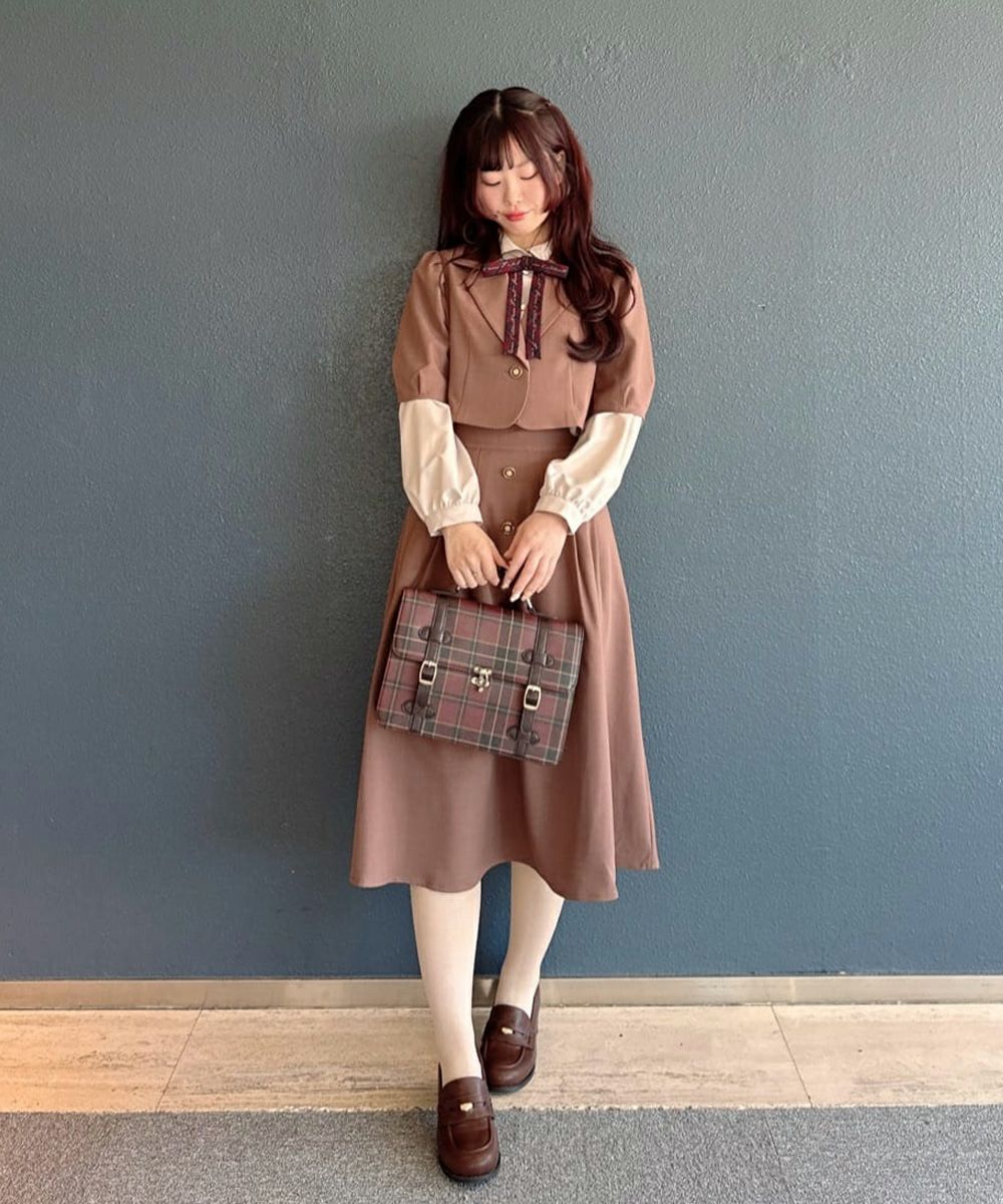 brown / 160cm