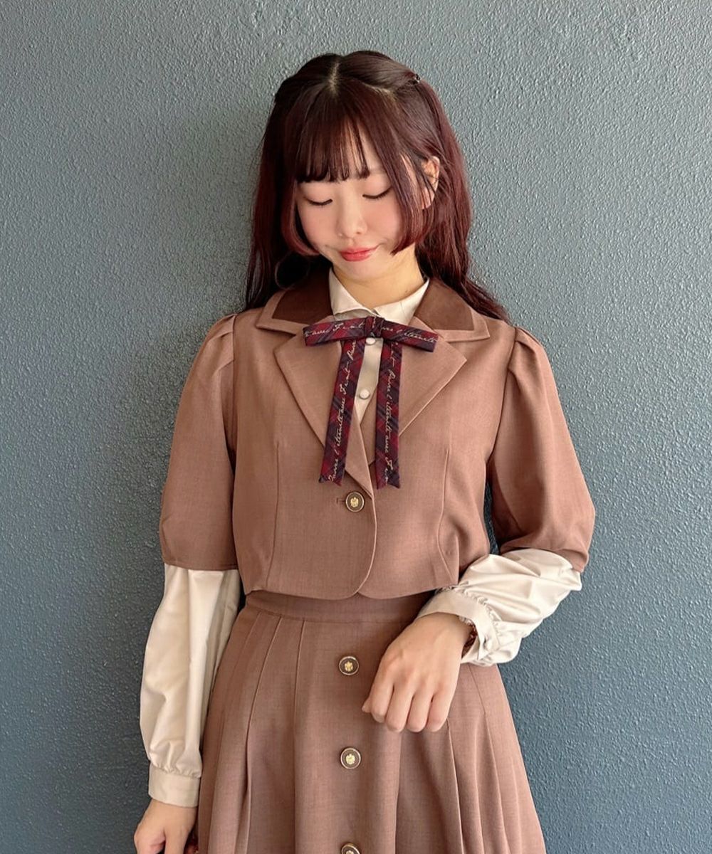 brown / 160cm