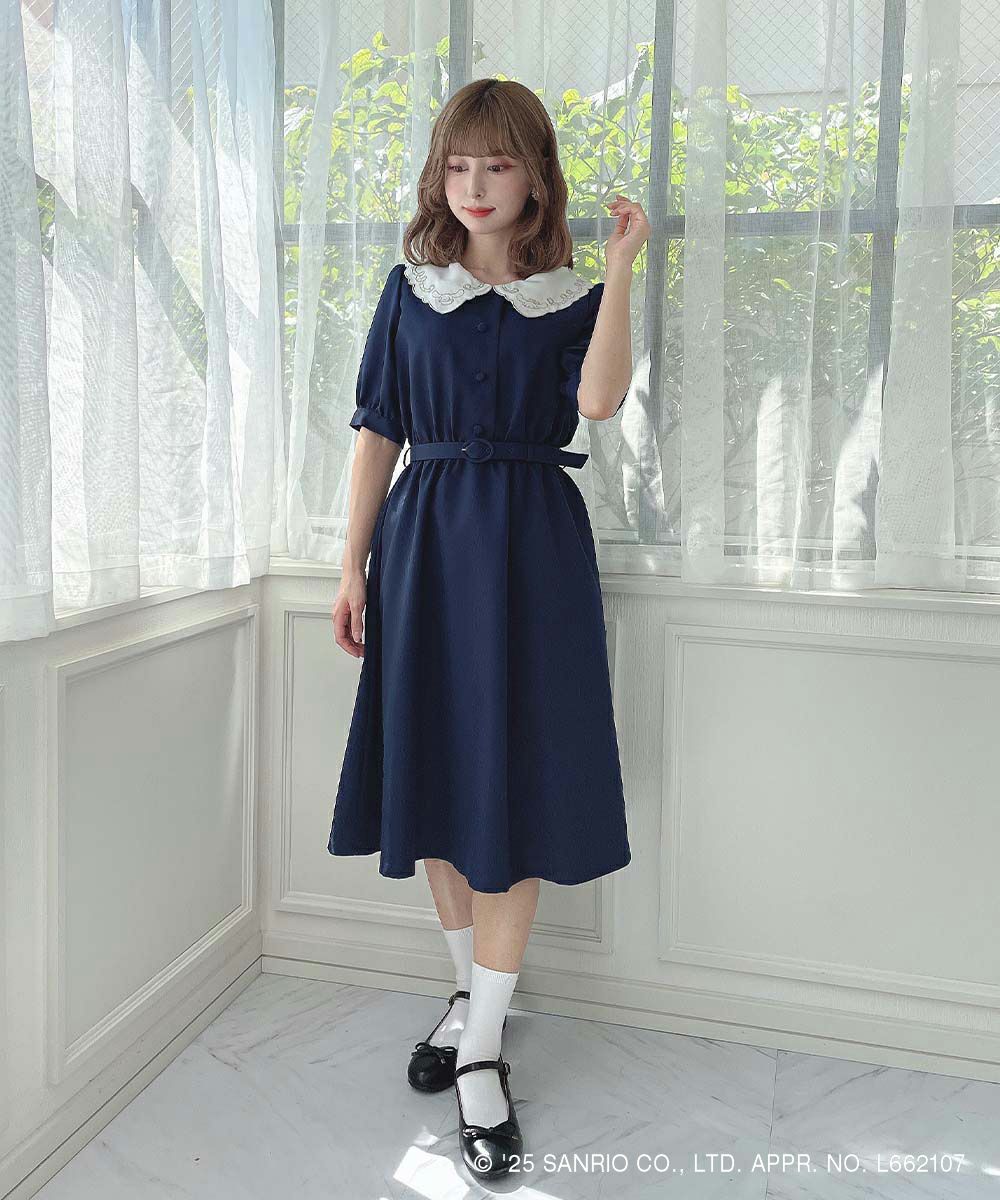 navy / 152cm