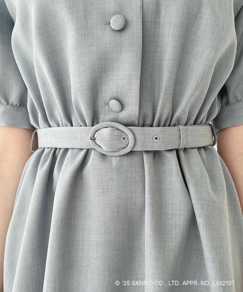 blue gray / 157cm
