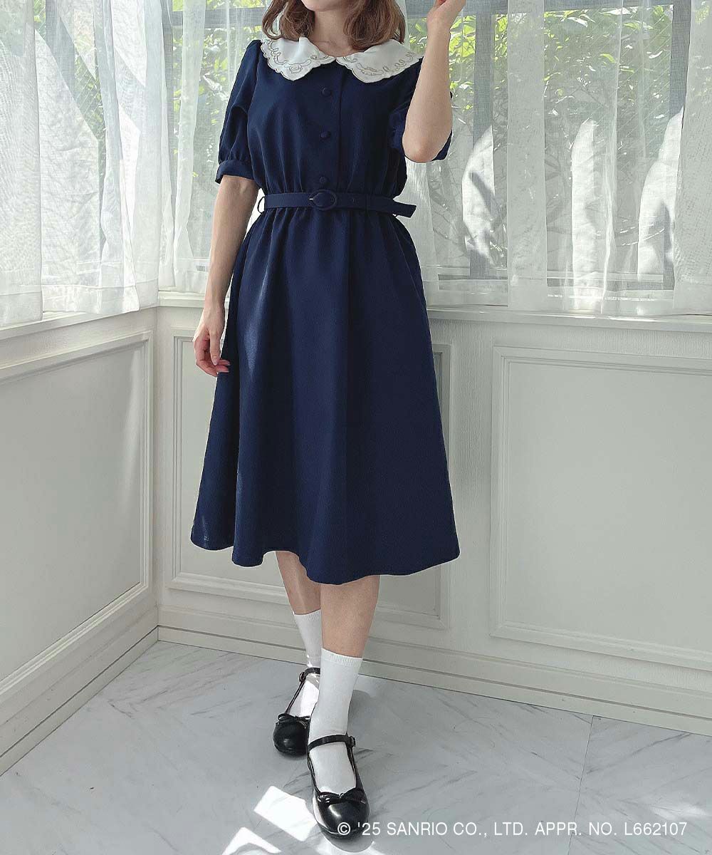 navy / 152cm