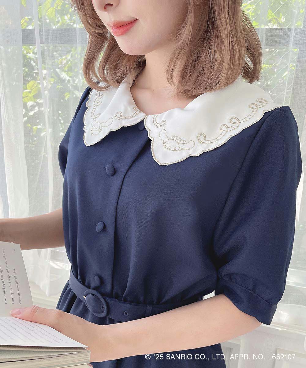 navy / 152cm