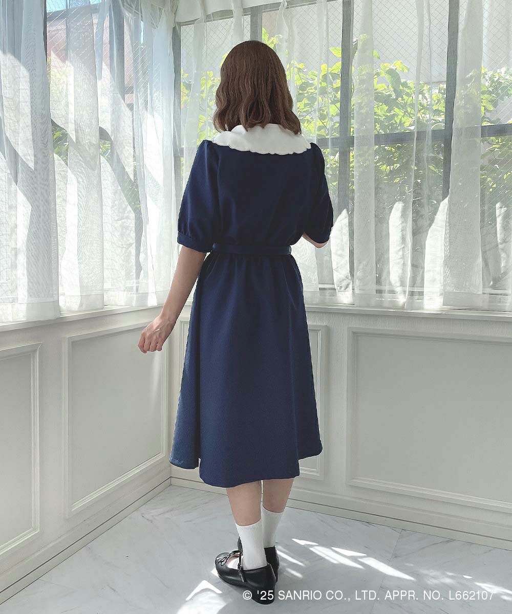 navy / 152cm
