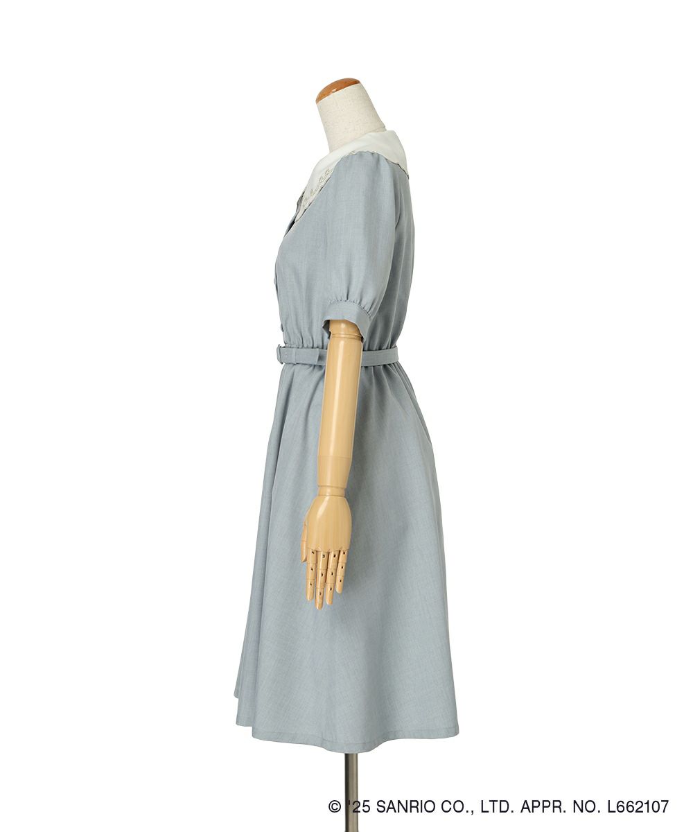 サイド(blue gray)