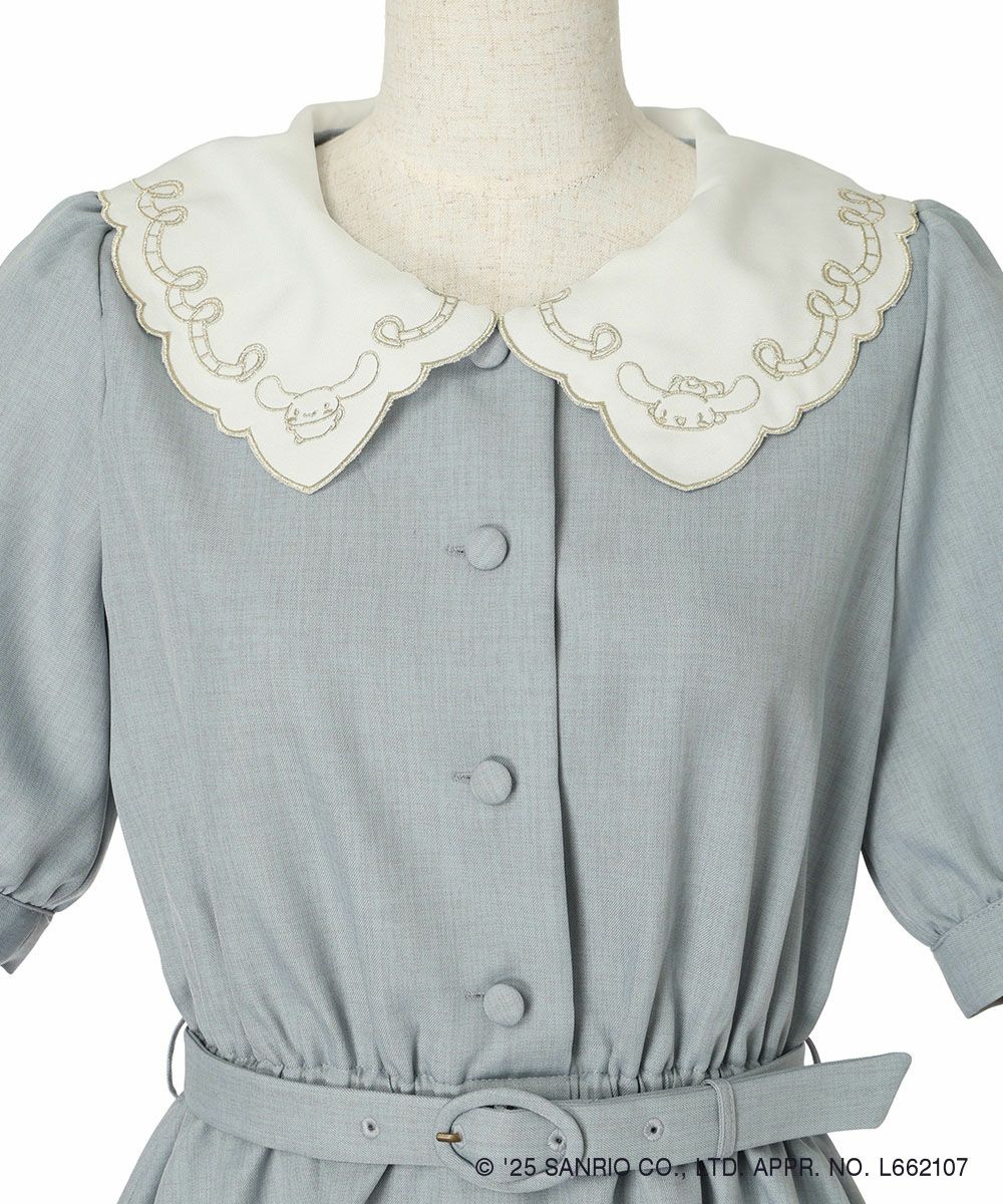 フロントアップ (blue gray)