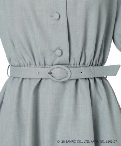 Belt (blue gray)