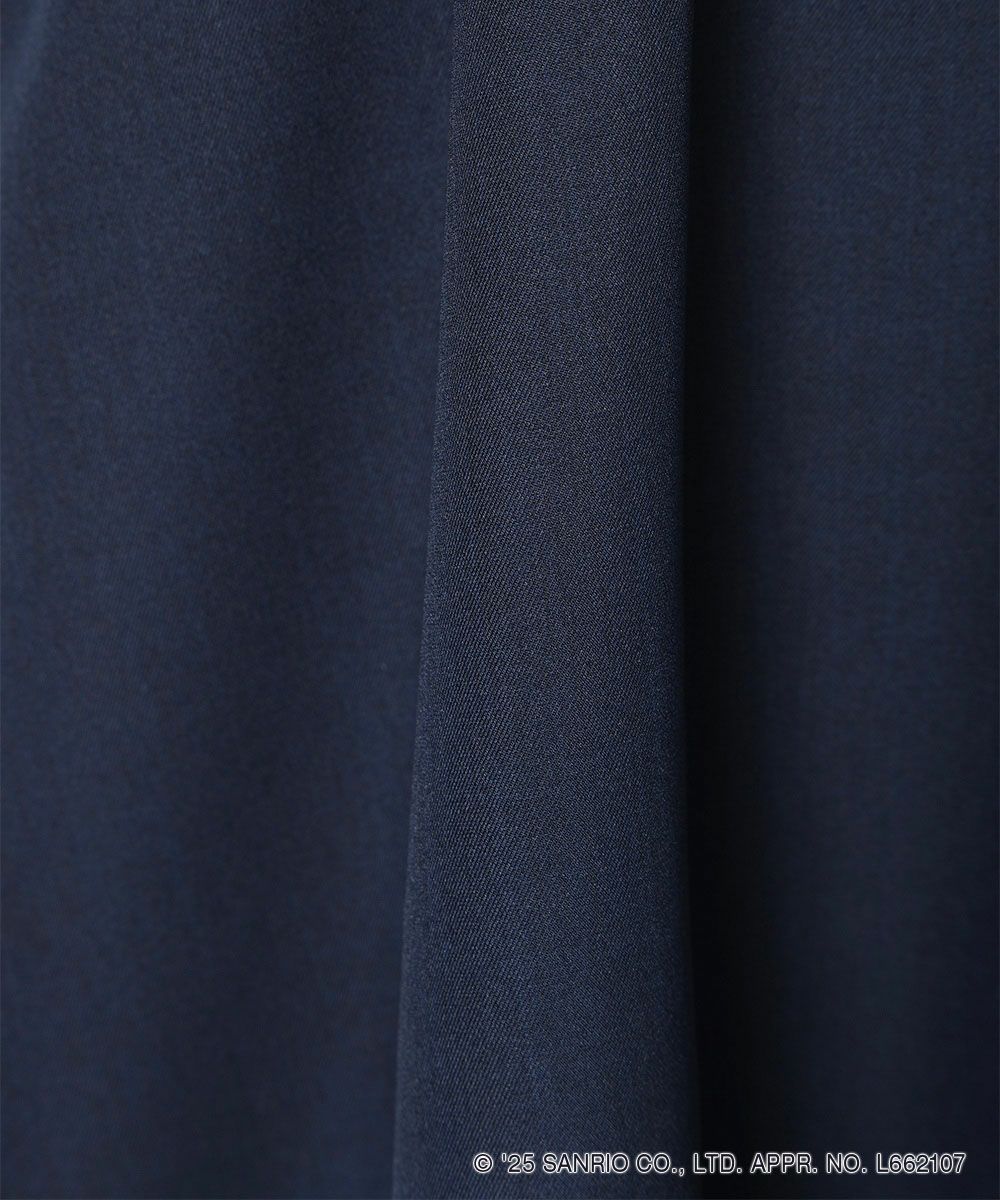 生地アップ (navy)