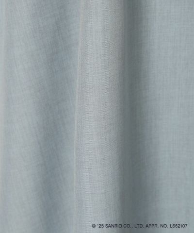 Fabric up (blue gray)