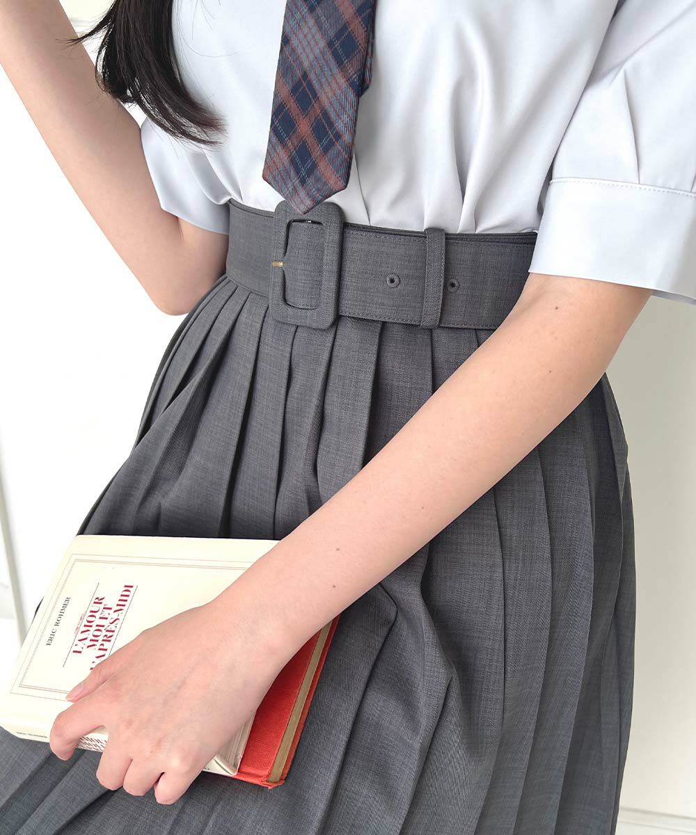 gray / 157cm