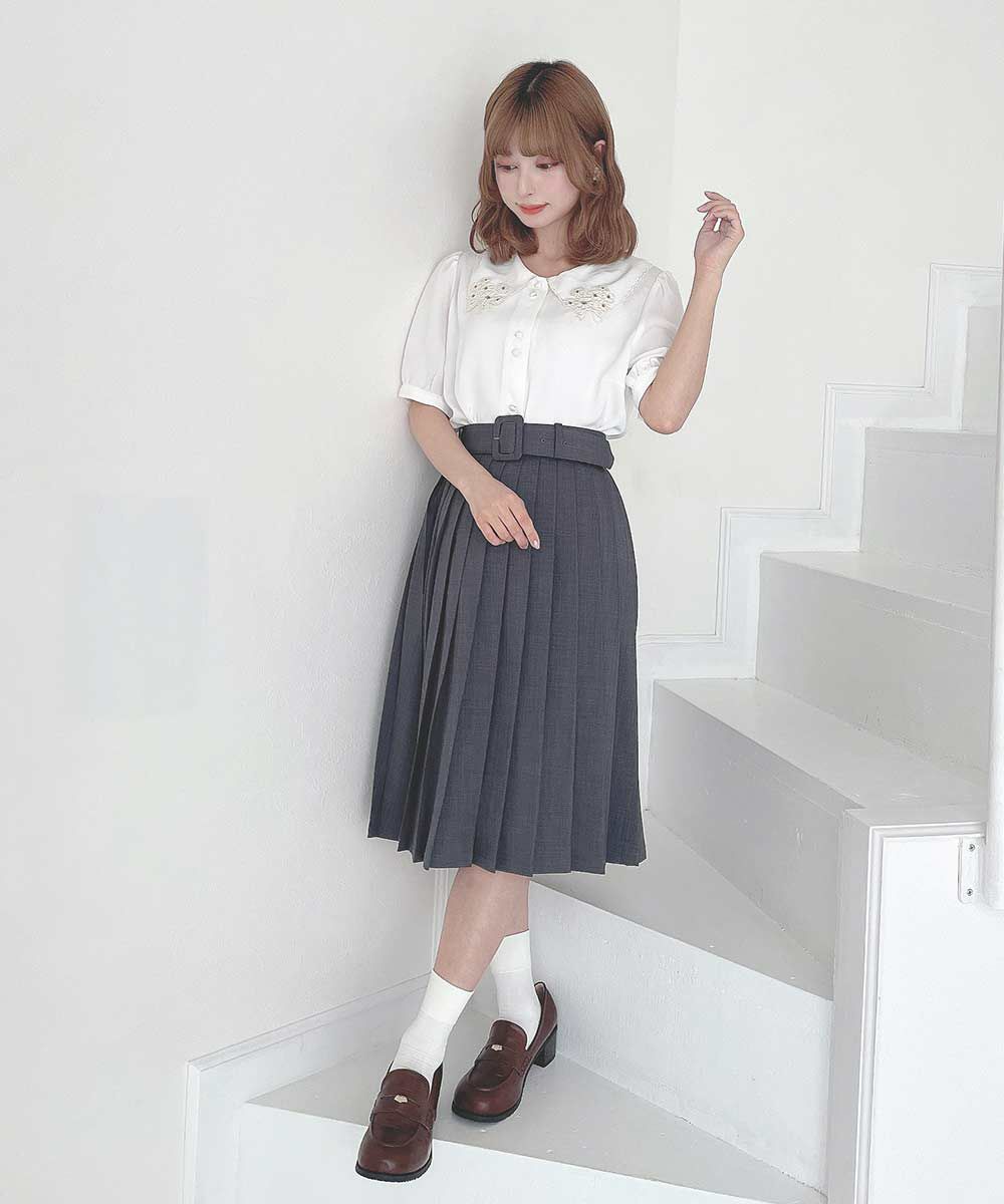 gray / 152cm