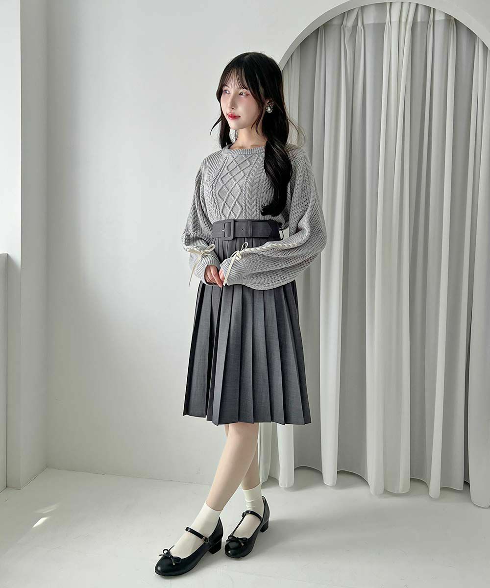 gray / 157cm