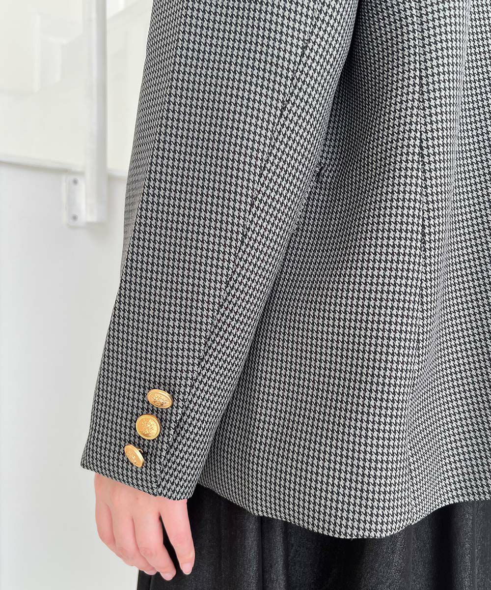 gray×black / 157cm / 着用サイズ：1