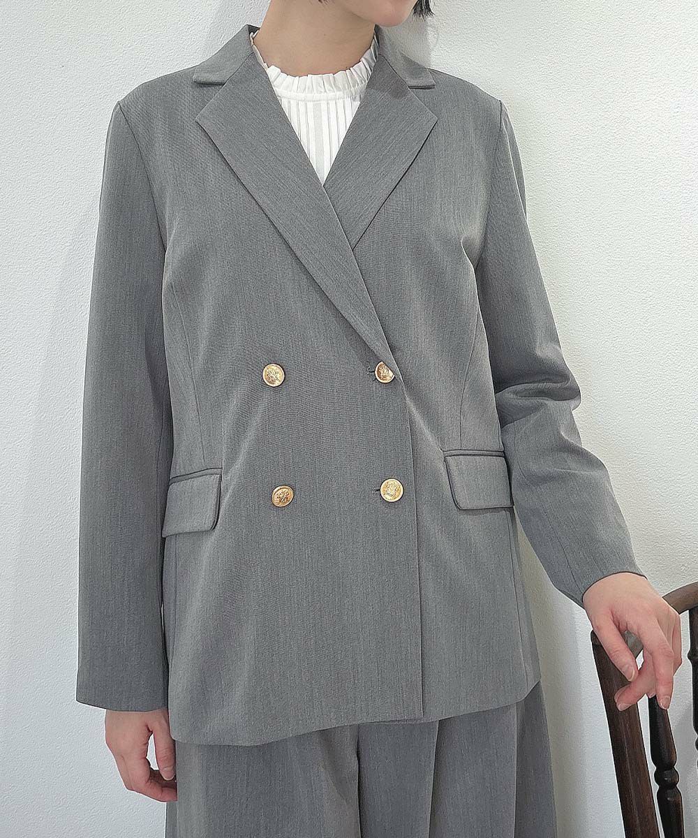 gray / 165cm / 着用サイズ：1