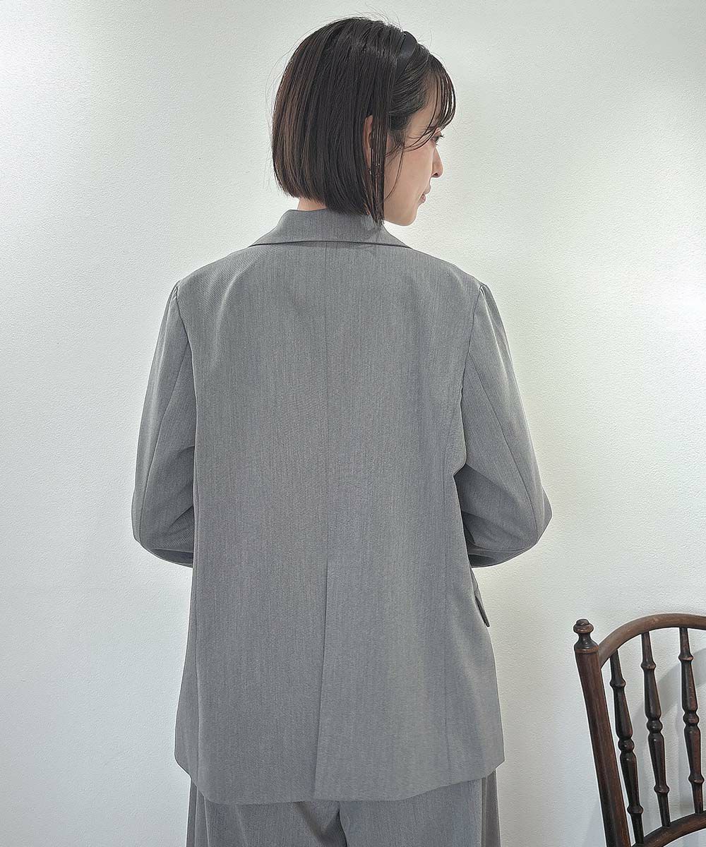 gray / 165cm / 着用サイズ：1