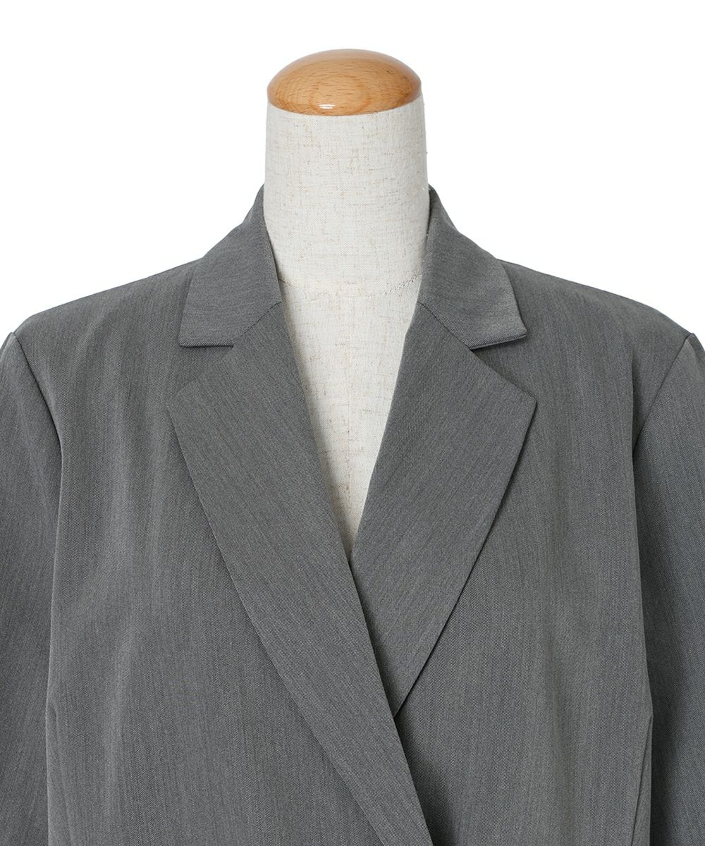 フロントアップ (gray)