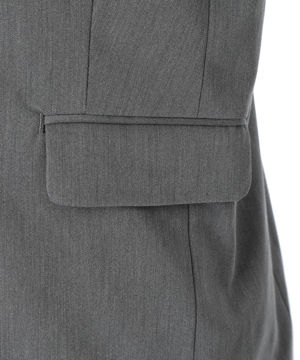 ポケット (gray)