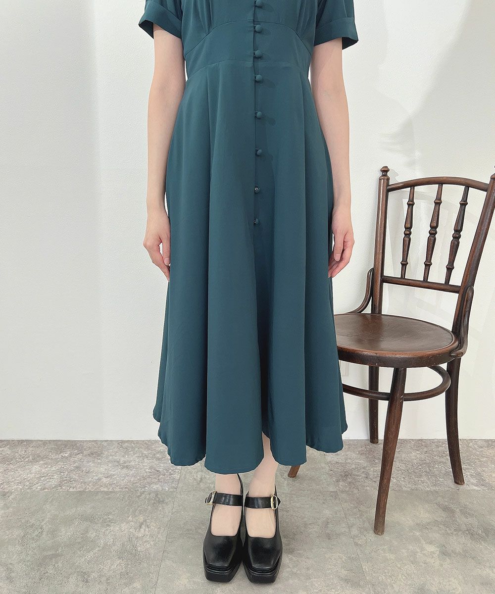 blue green / 157cm