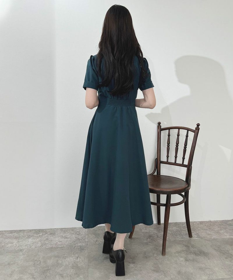blue green / 157cm