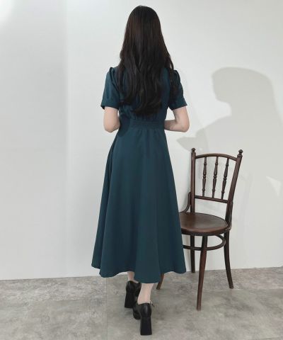 blue green / 157cm