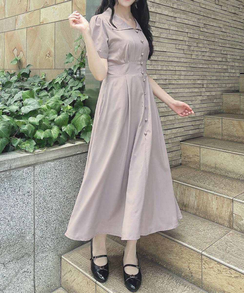 lavender / 157cm