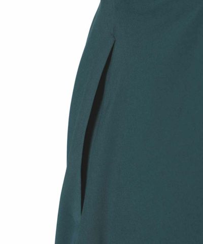 Side pocket (blue green)
