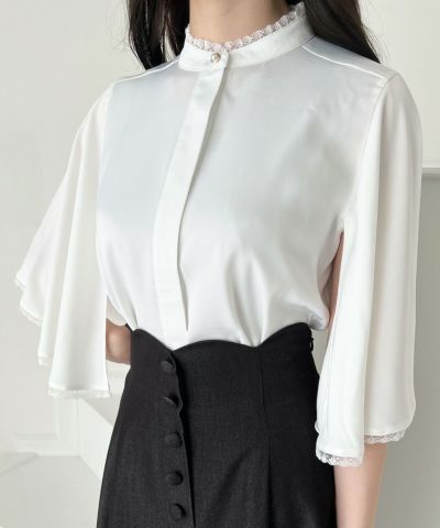 off white / 157cm