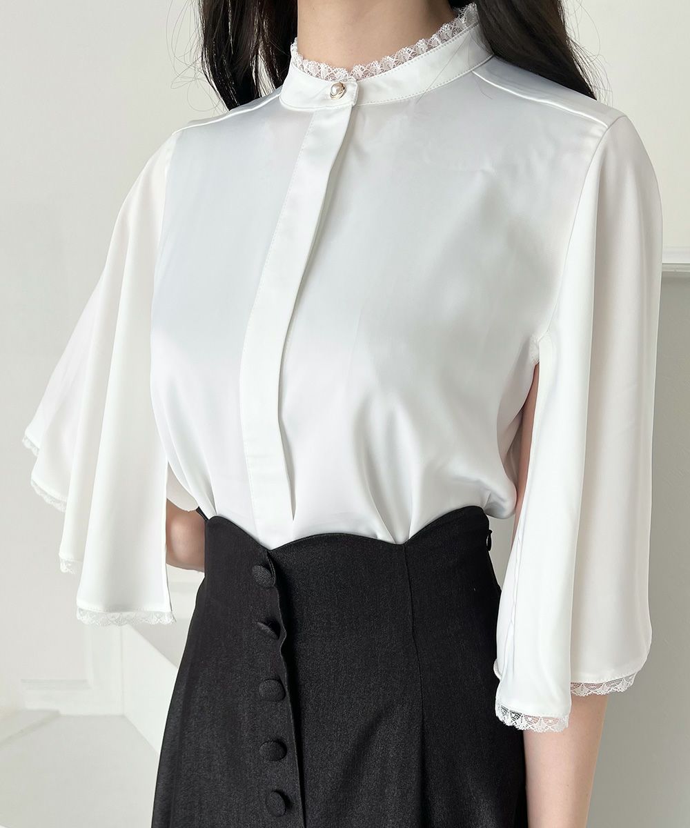 off white / 157cm