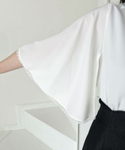 off white / 157cm