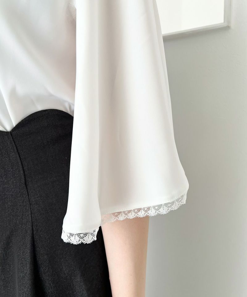 off white / 157cm