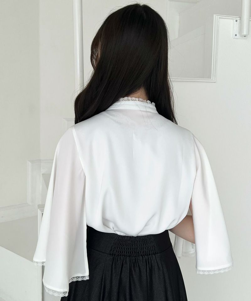 off white / 157cm