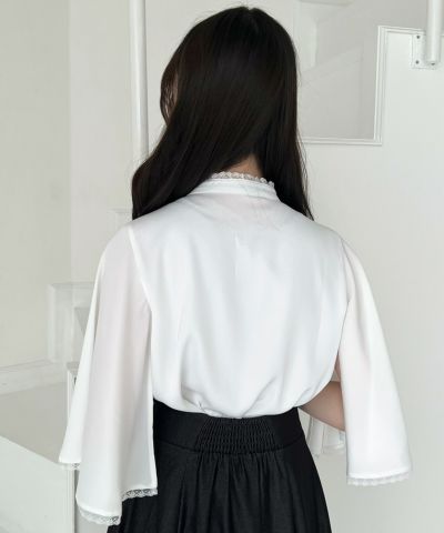 off white / 157cm