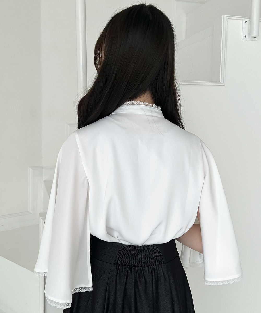 off white / 157cm