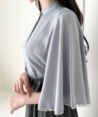 blue gray / 157cm