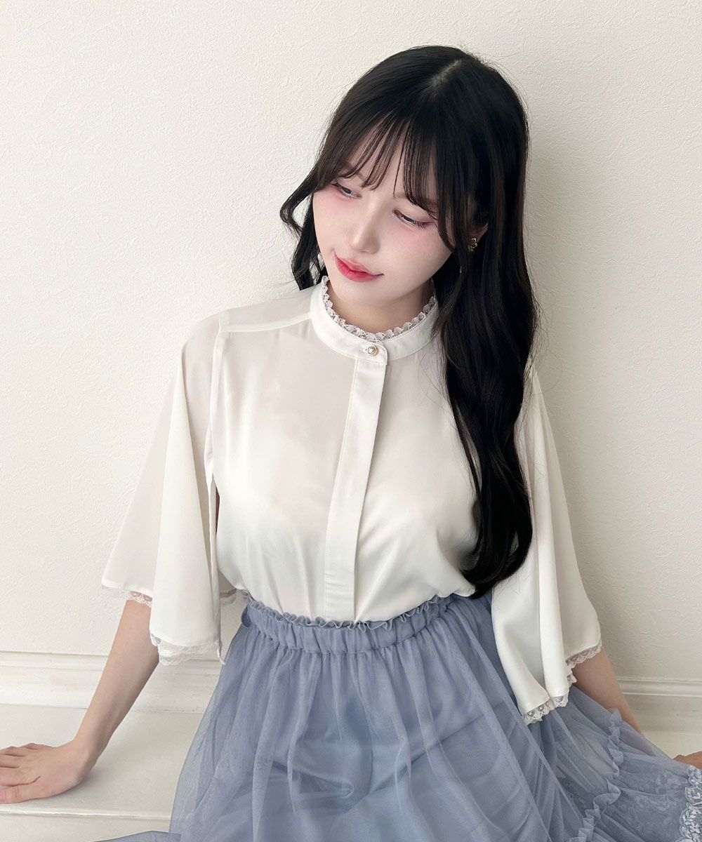 off white / 157cm