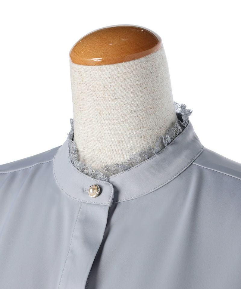 Collar (blue gray)