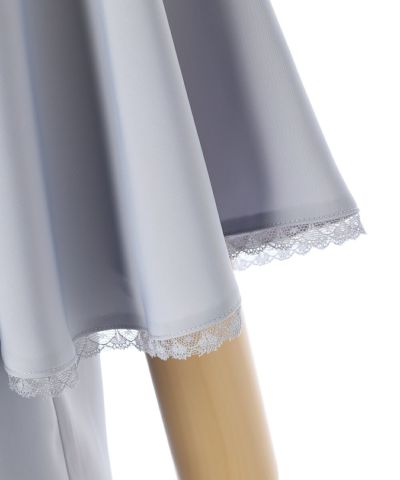 Sleeves (blue gray)