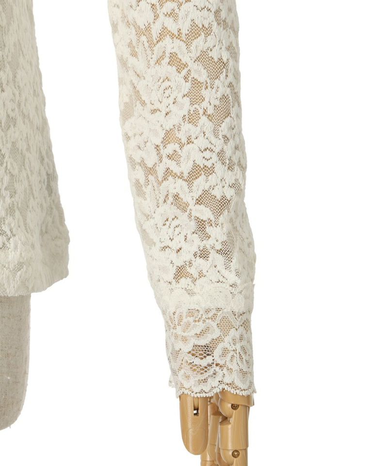 Sleeves (off white)