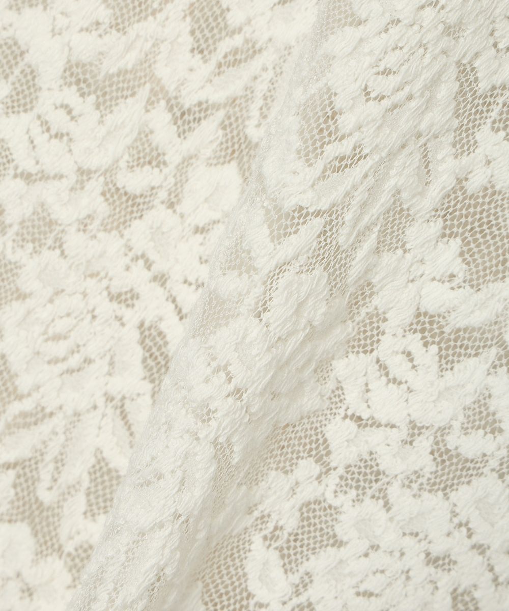 生地アップ (off white)