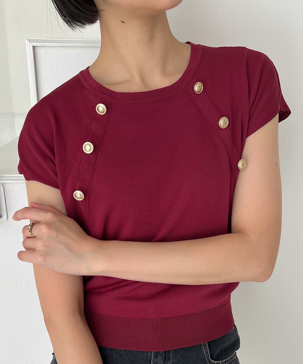 wine red / 165cm