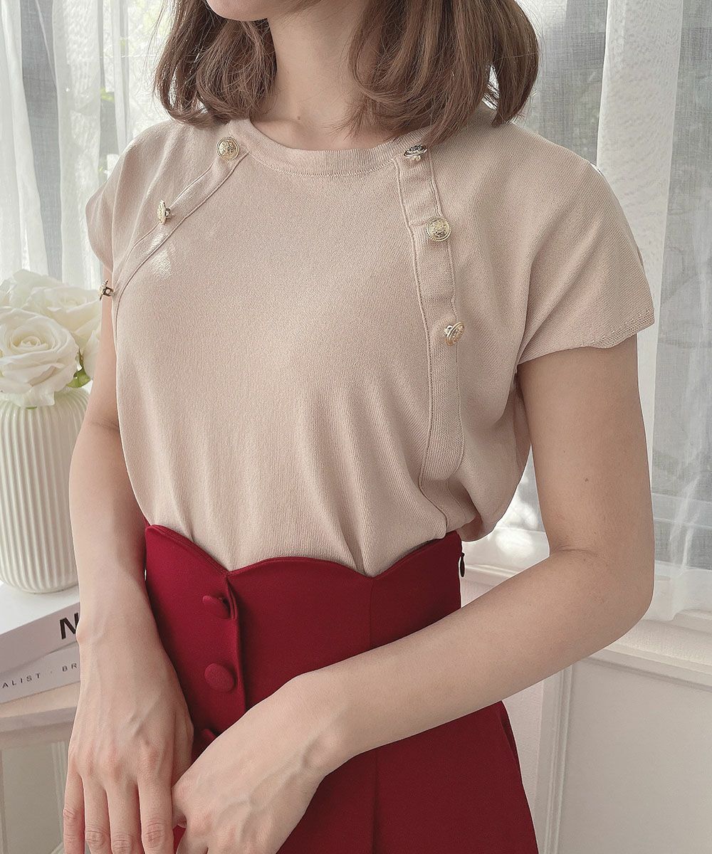 light beige / 152cm