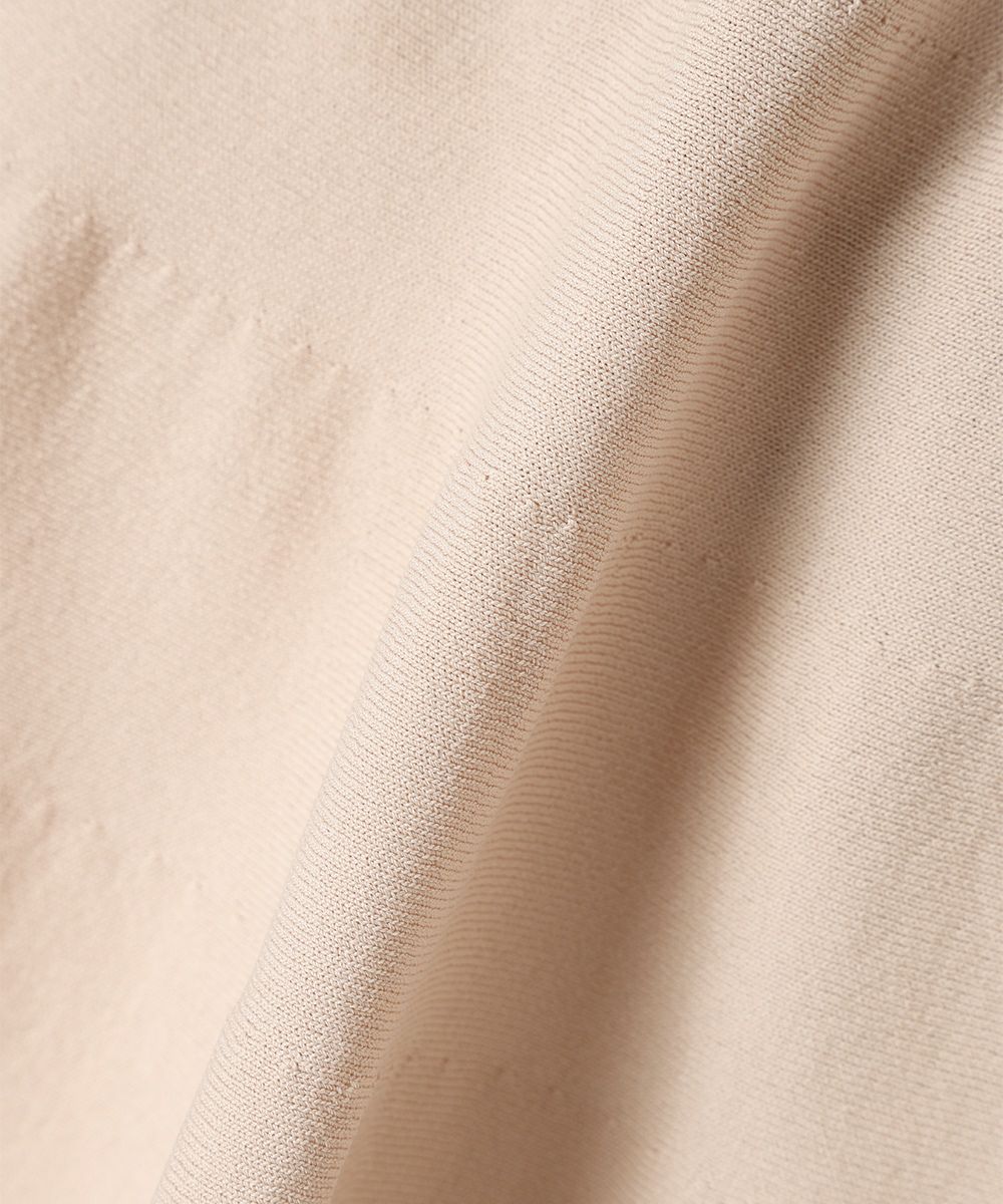 生地アップ (light beige)