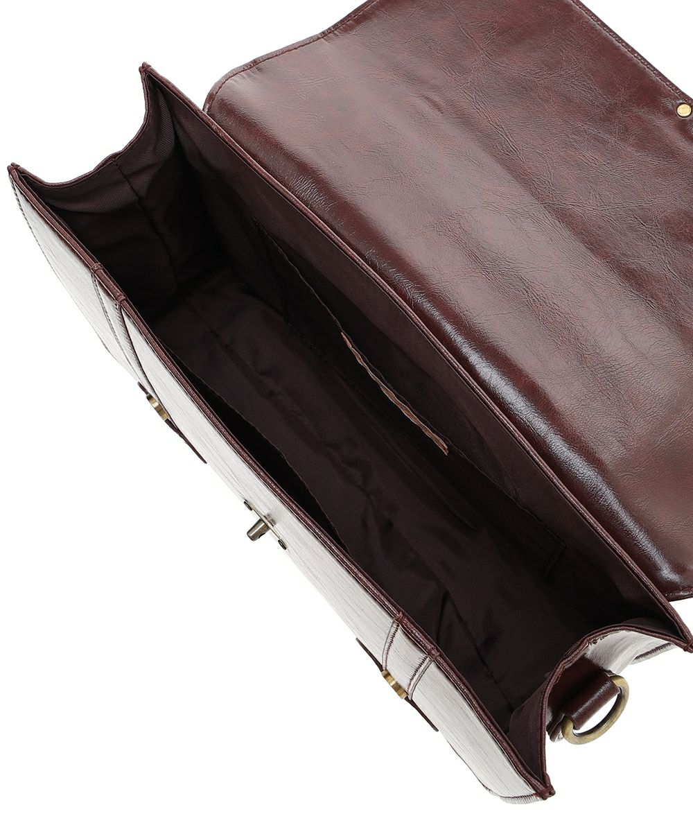 中身 (brown)