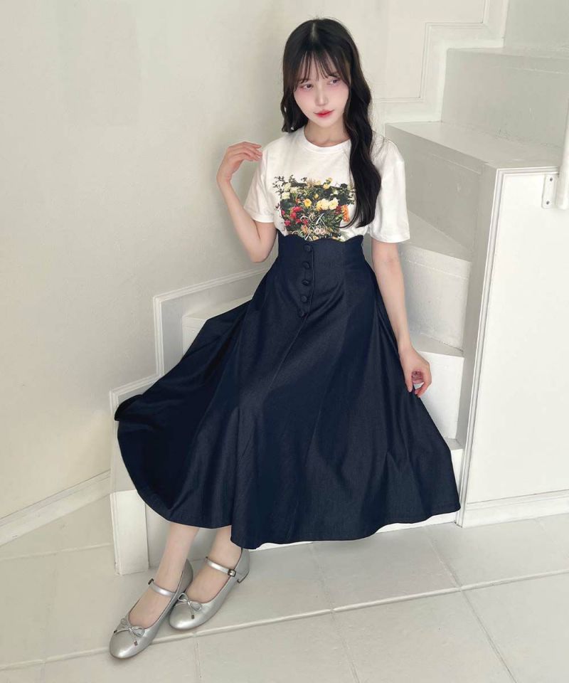 off white / 157cm / 着用：サイズ１