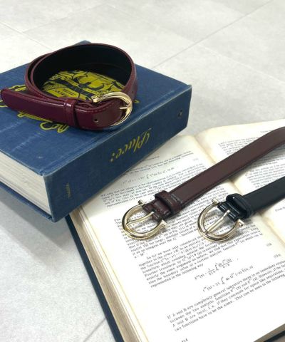 フレンチベーシックベルト/F&A [00CB07a003]